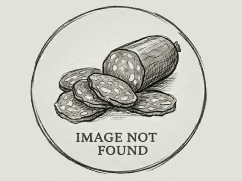 Осолена сланина Адет